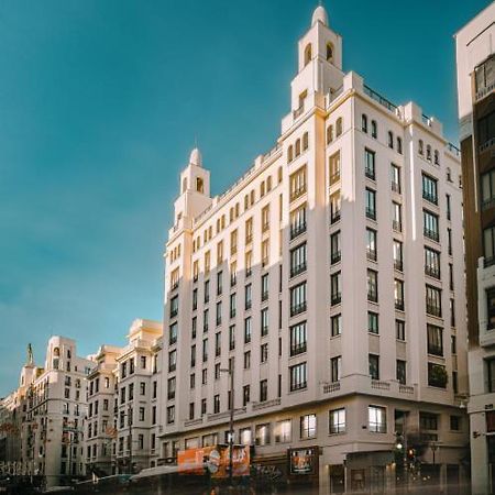 Apartamentos Soho Boutique Hoy No Me Puedo Levantar 마드리드 외부 사진