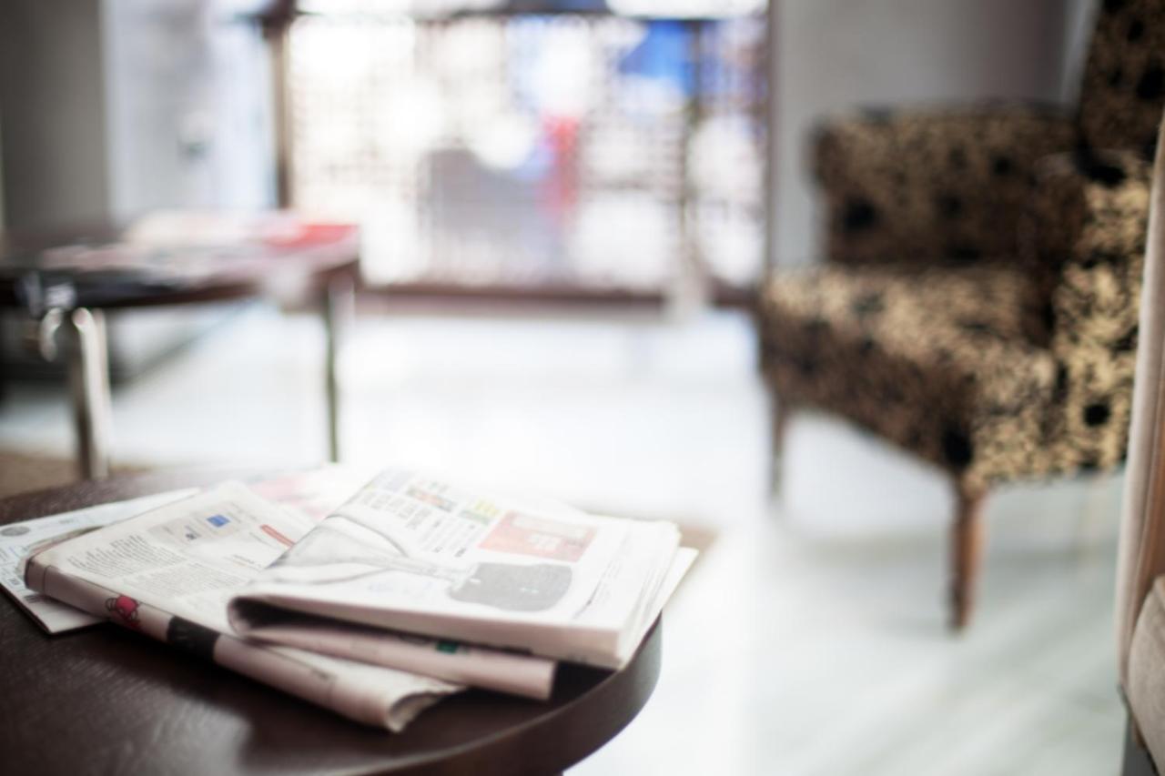 Apartamentos Soho Boutique Hoy No Me Puedo Levantar 마드리드 외부 사진