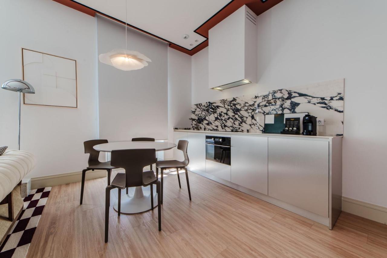 Apartamentos Soho Boutique Hoy No Me Puedo Levantar 마드리드 외부 사진