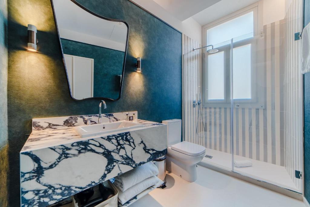 Apartamentos Soho Boutique Hoy No Me Puedo Levantar 마드리드 외부 사진