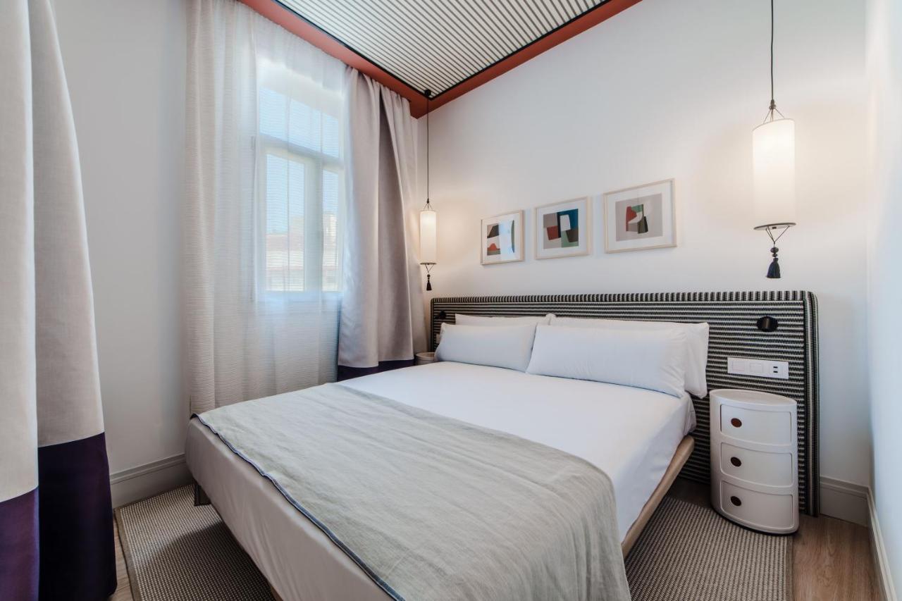 Apartamentos Soho Boutique Hoy No Me Puedo Levantar 마드리드 외부 사진