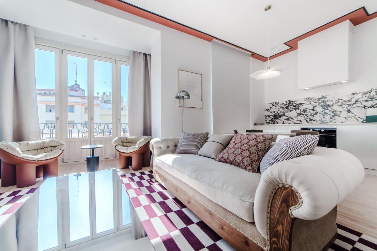Apartamentos Soho Boutique Hoy No Me Puedo Levantar 마드리드 외부 사진