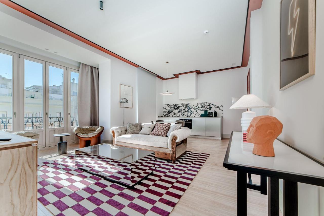 Apartamentos Soho Boutique Hoy No Me Puedo Levantar 마드리드 외부 사진