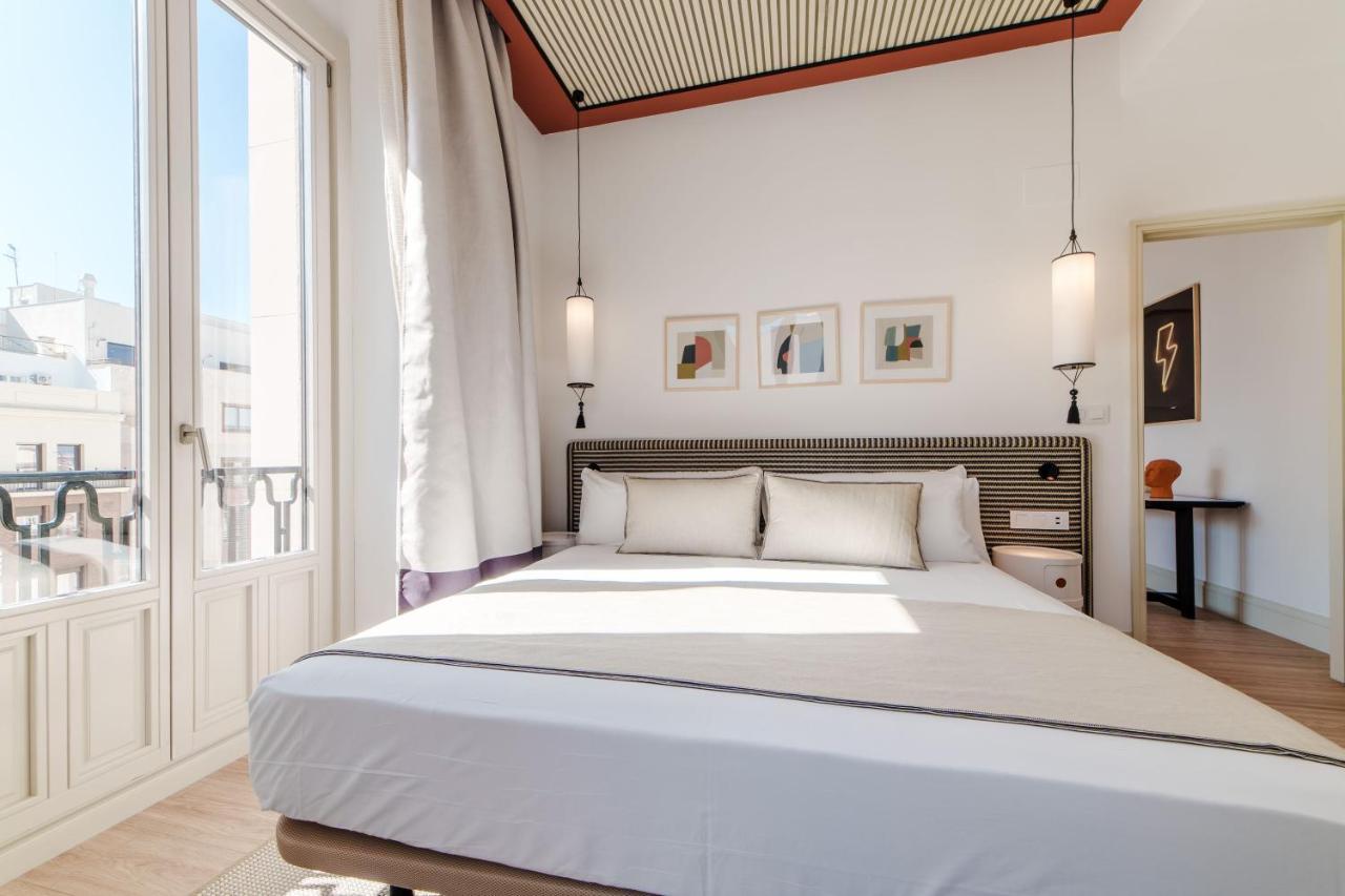 Apartamentos Soho Boutique Hoy No Me Puedo Levantar 마드리드 외부 사진