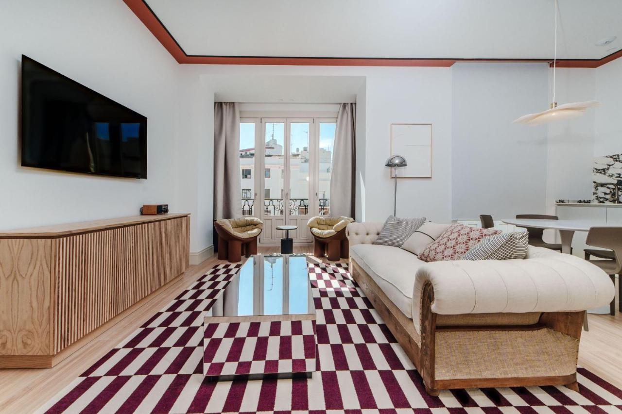 Apartamentos Soho Boutique Hoy No Me Puedo Levantar 마드리드 외부 사진