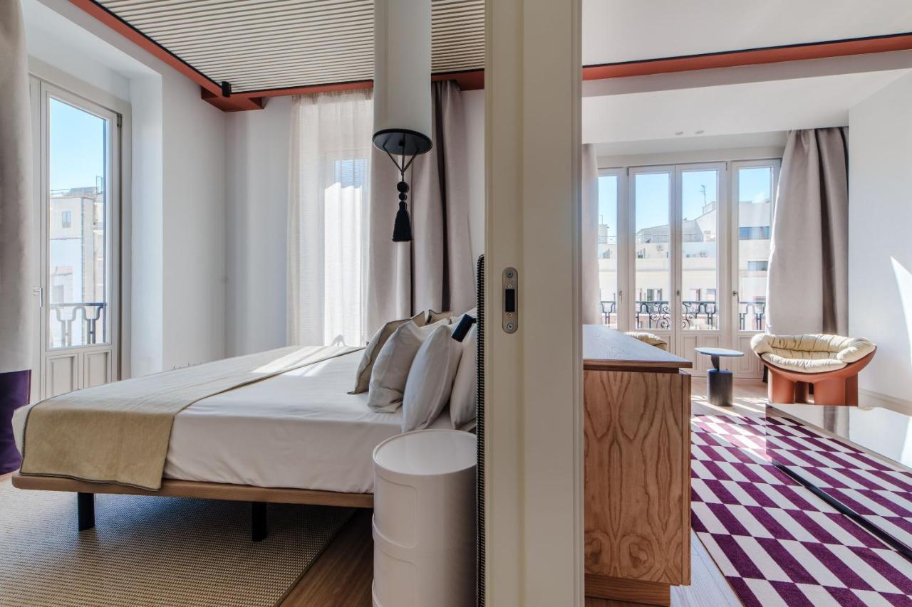 Apartamentos Soho Boutique Hoy No Me Puedo Levantar 마드리드 외부 사진