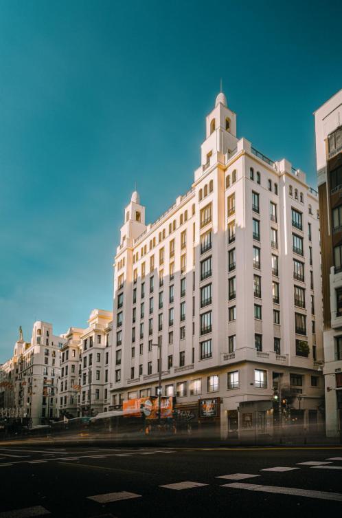 Apartamentos Soho Boutique Hoy No Me Puedo Levantar 마드리드 외부 사진