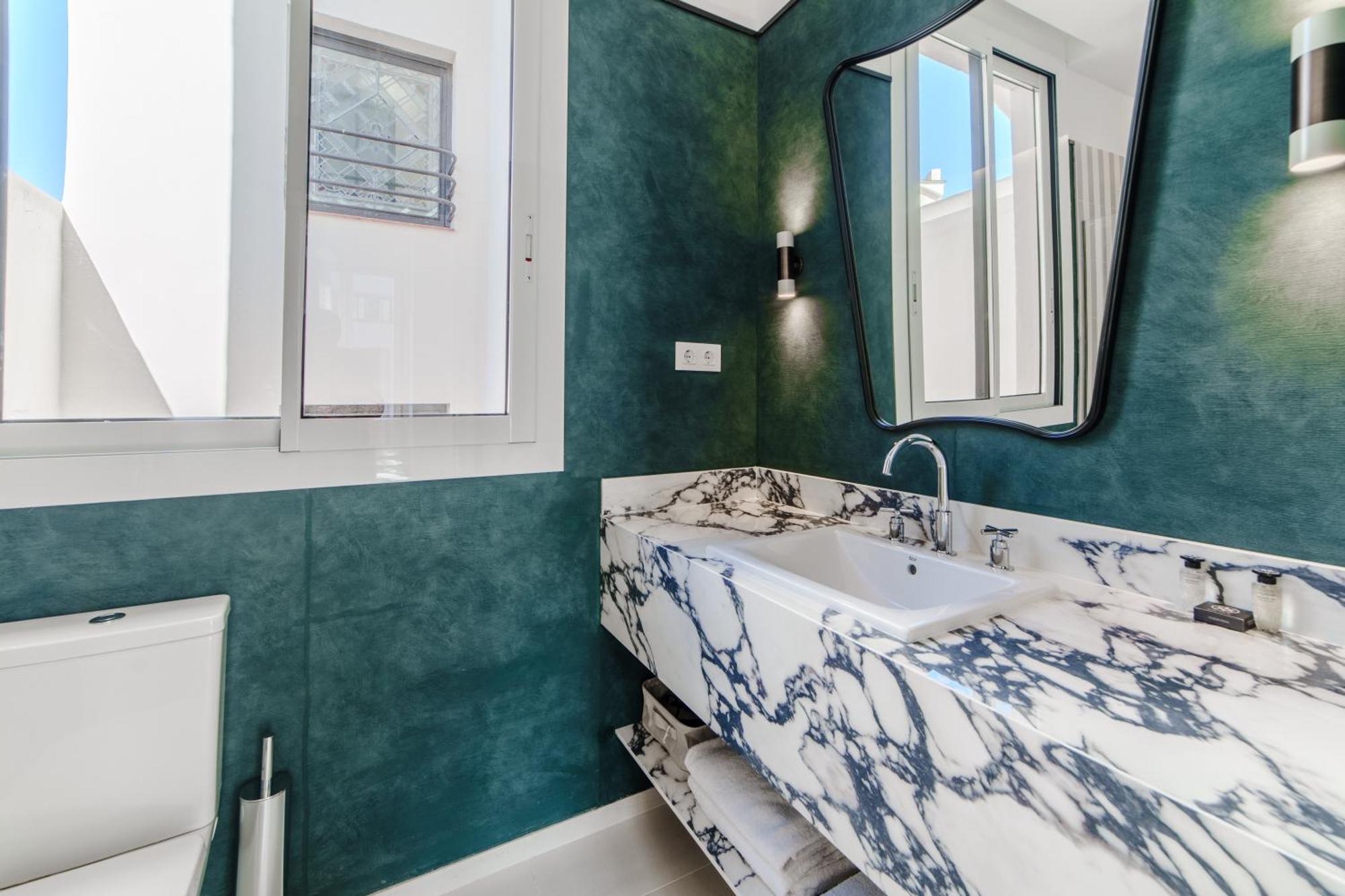 Apartamentos Soho Boutique Hoy No Me Puedo Levantar 마드리드 외부 사진