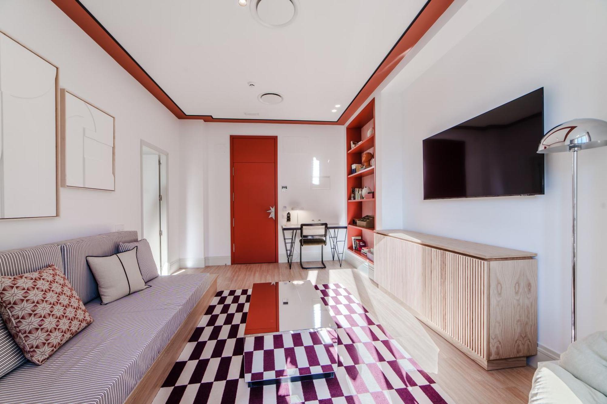 Apartamentos Soho Boutique Hoy No Me Puedo Levantar 마드리드 외부 사진
