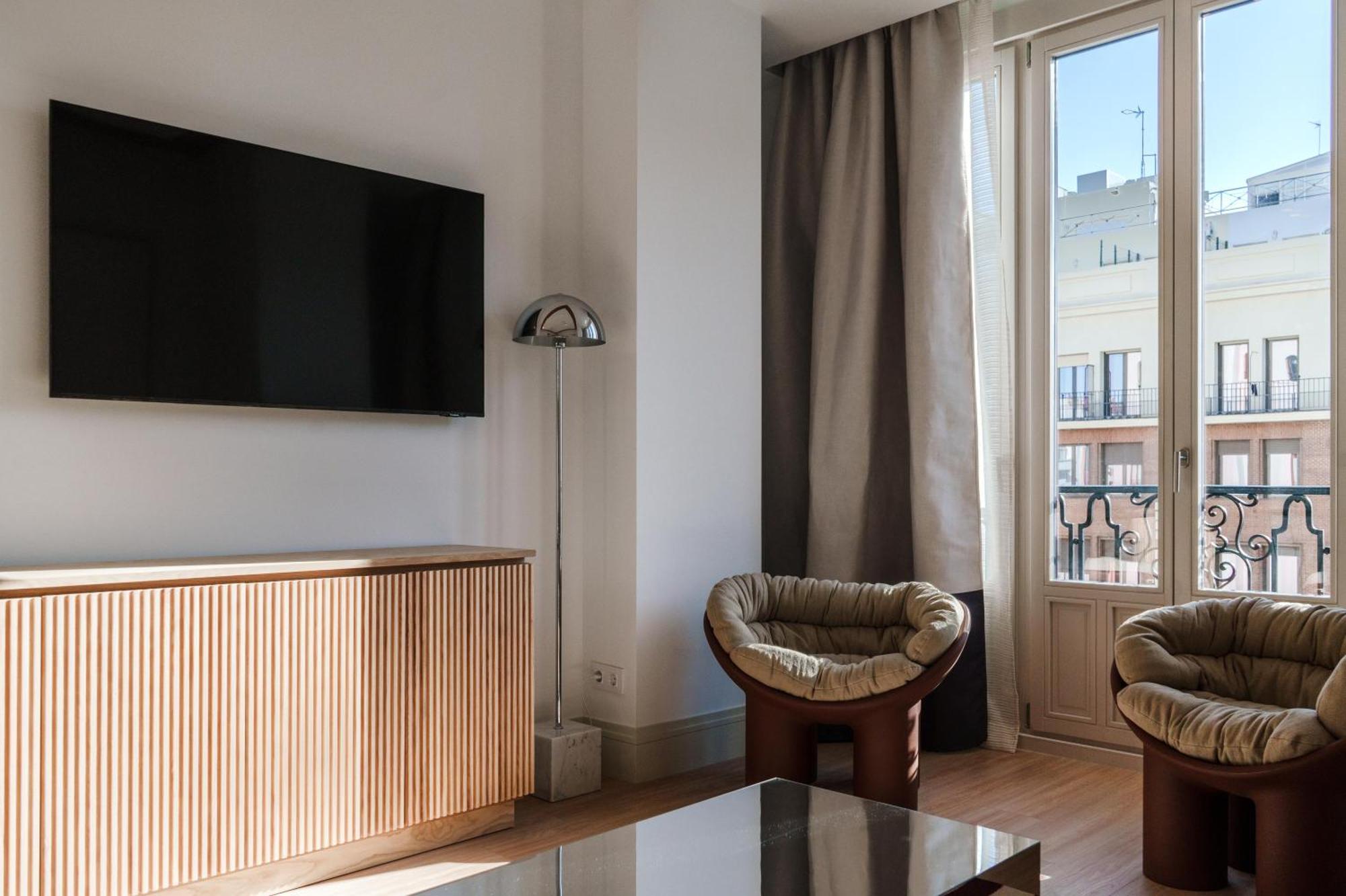 Apartamentos Soho Boutique Hoy No Me Puedo Levantar 마드리드 외부 사진