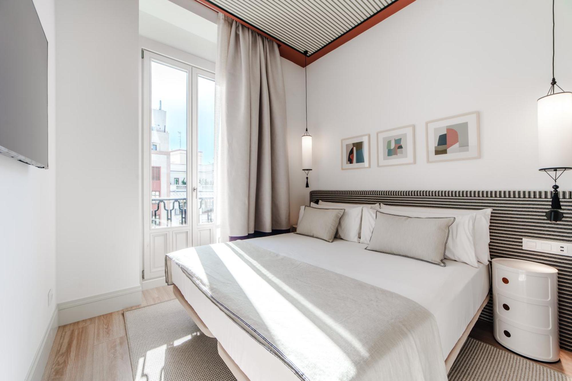 Apartamentos Soho Boutique Hoy No Me Puedo Levantar 마드리드 외부 사진