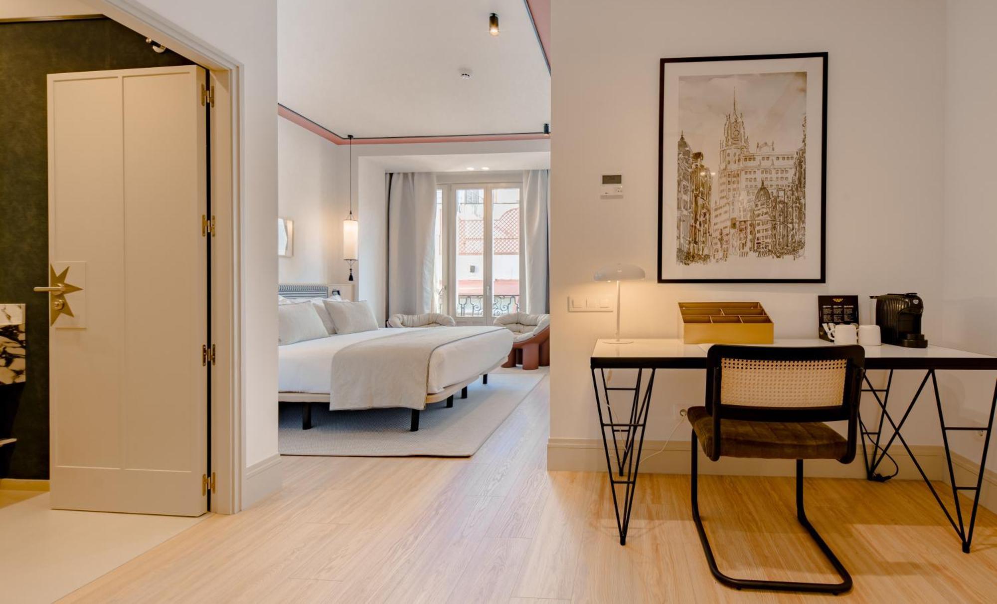 Apartamentos Soho Boutique Hoy No Me Puedo Levantar 마드리드 외부 사진