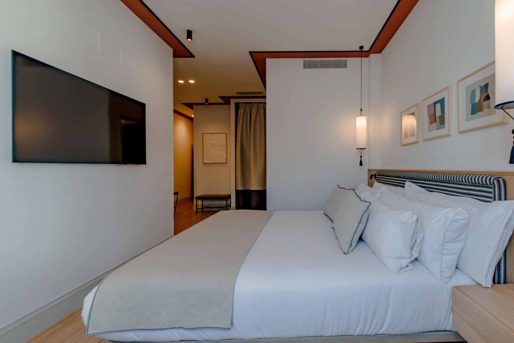 Apartamentos Soho Boutique Hoy No Me Puedo Levantar 마드리드 외부 사진