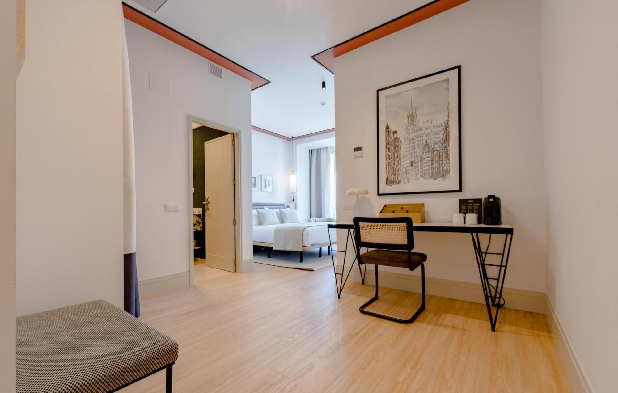 Apartamentos Soho Boutique Hoy No Me Puedo Levantar 마드리드 외부 사진
