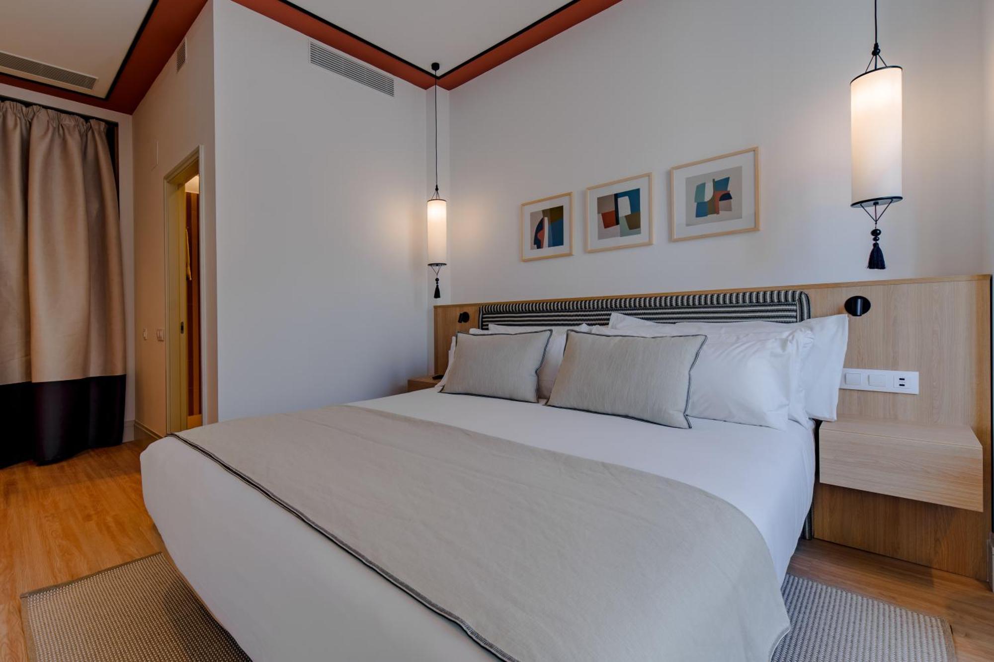 Apartamentos Soho Boutique Hoy No Me Puedo Levantar 마드리드 외부 사진