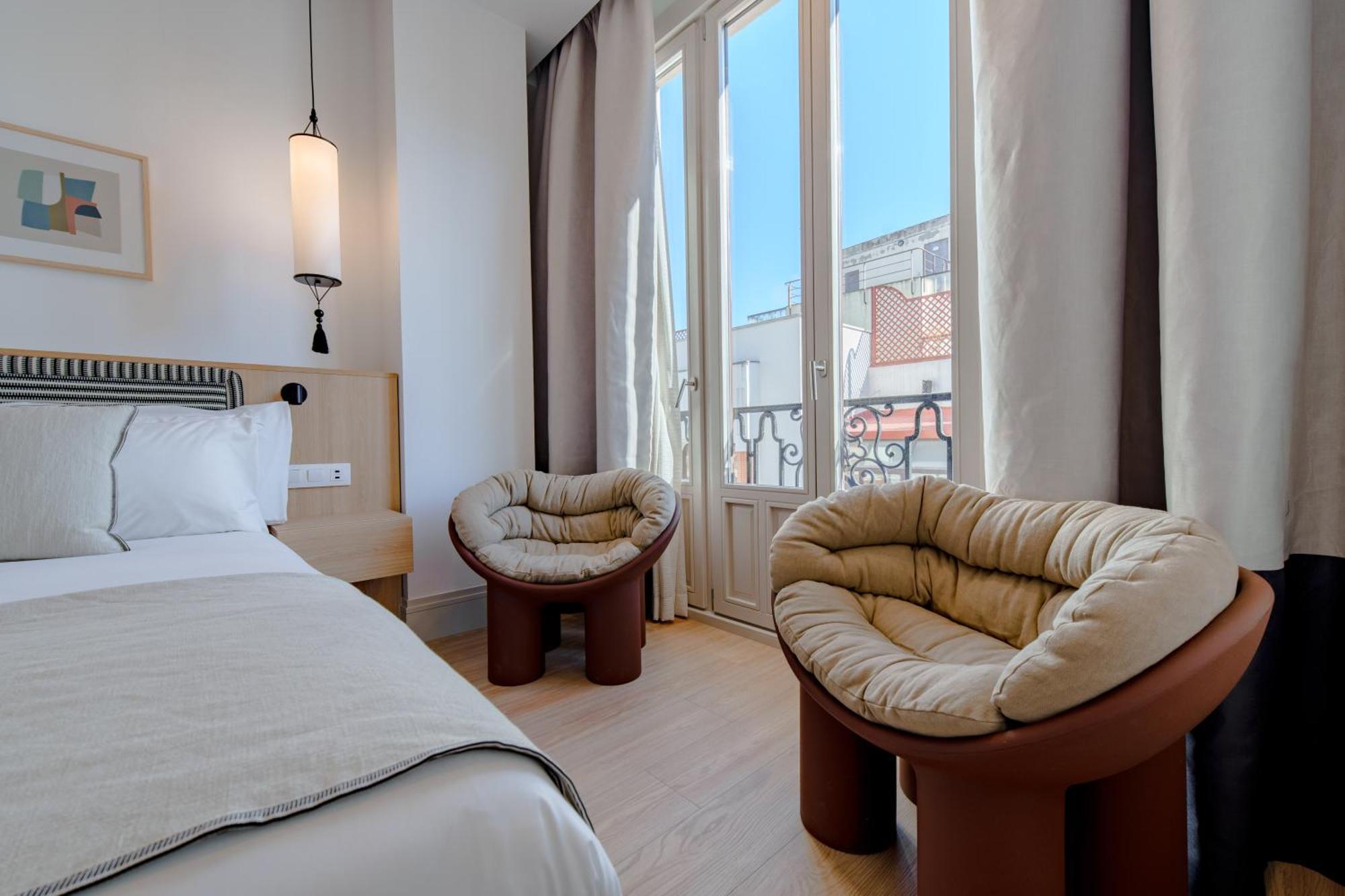 Apartamentos Soho Boutique Hoy No Me Puedo Levantar 마드리드 외부 사진