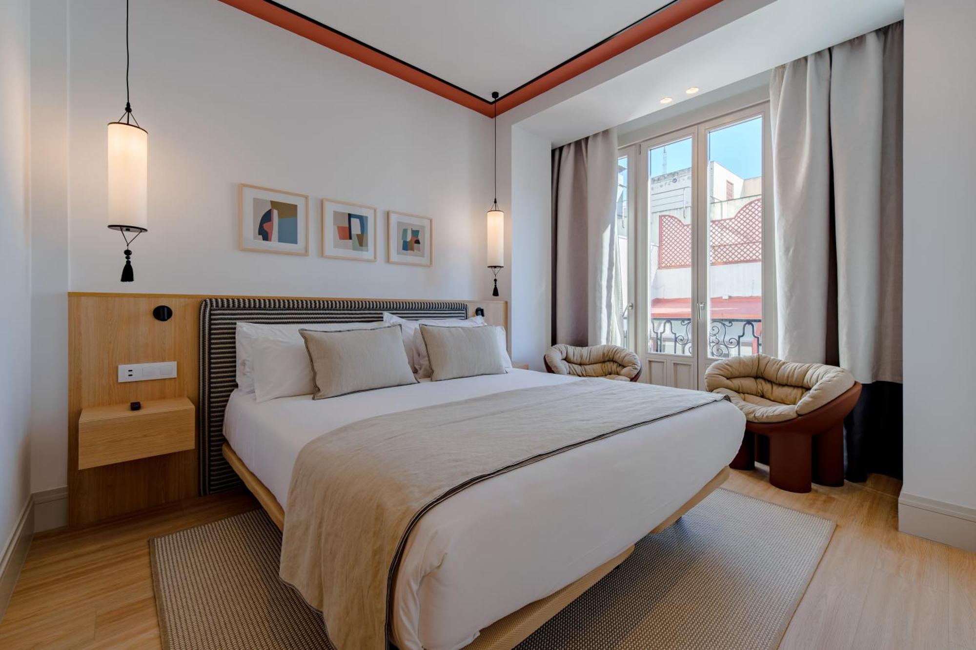 Apartamentos Soho Boutique Hoy No Me Puedo Levantar 마드리드 외부 사진