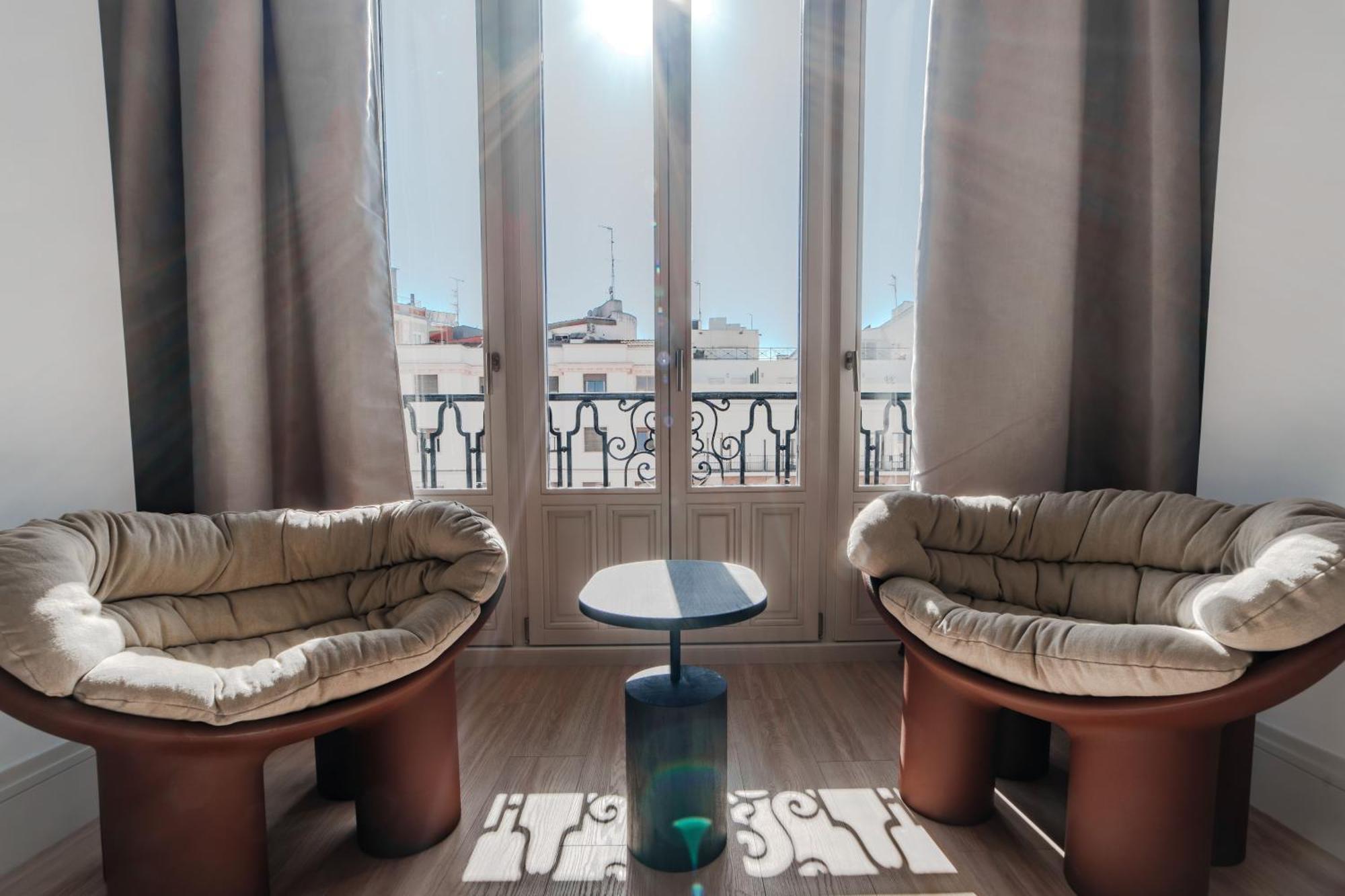 Apartamentos Soho Boutique Hoy No Me Puedo Levantar 마드리드 외부 사진