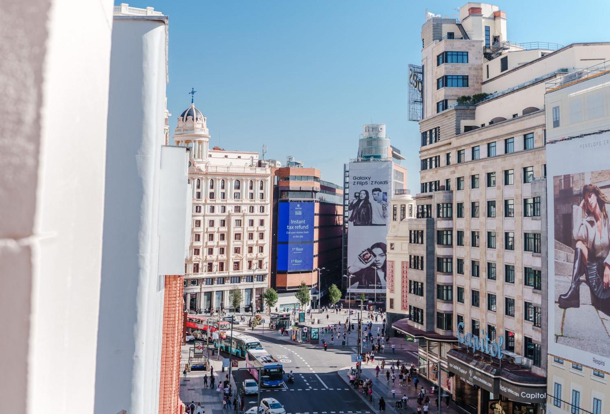 Apartamentos Soho Boutique Hoy No Me Puedo Levantar 마드리드 외부 사진