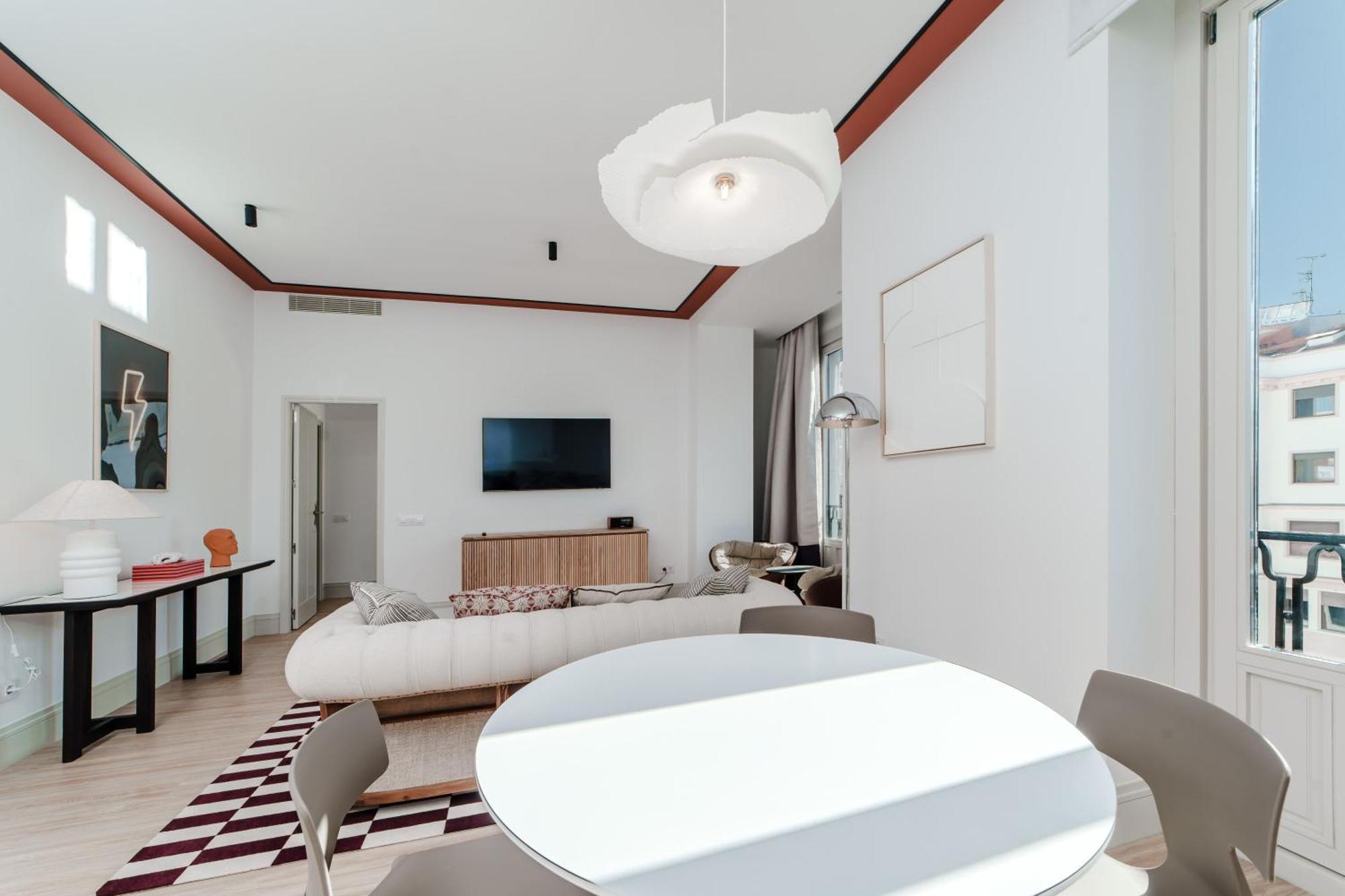 Apartamentos Soho Boutique Hoy No Me Puedo Levantar 마드리드 외부 사진