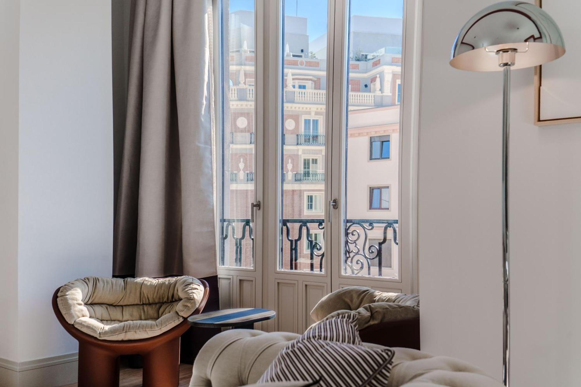 Apartamentos Soho Boutique Hoy No Me Puedo Levantar 마드리드 외부 사진