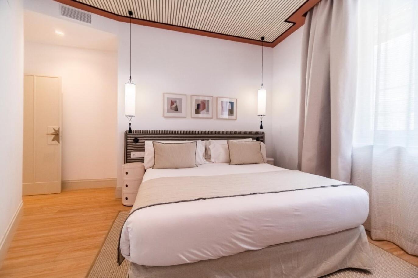 Apartamentos Soho Boutique Hoy No Me Puedo Levantar 마드리드 외부 사진