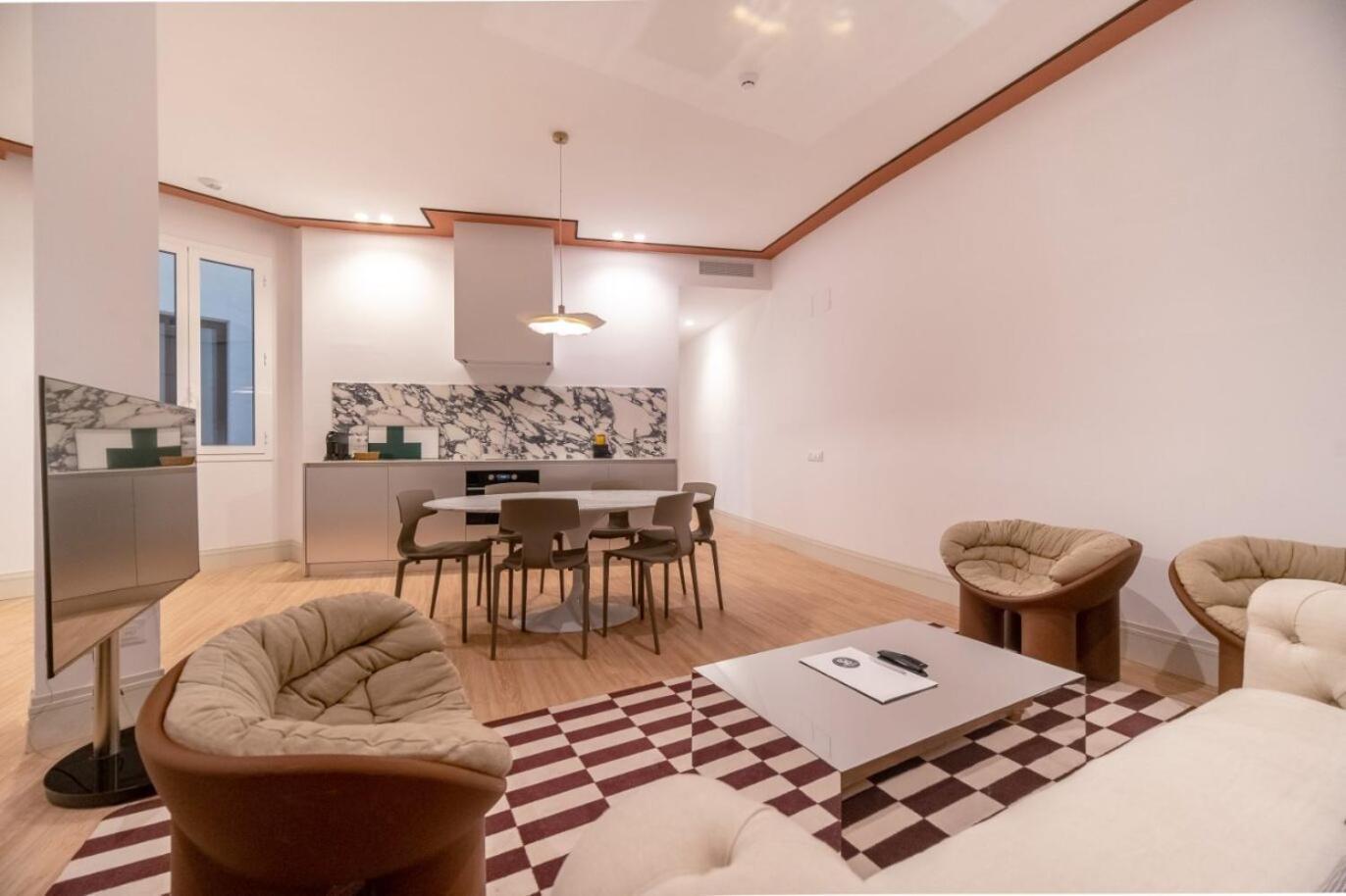 Apartamentos Soho Boutique Hoy No Me Puedo Levantar 마드리드 외부 사진