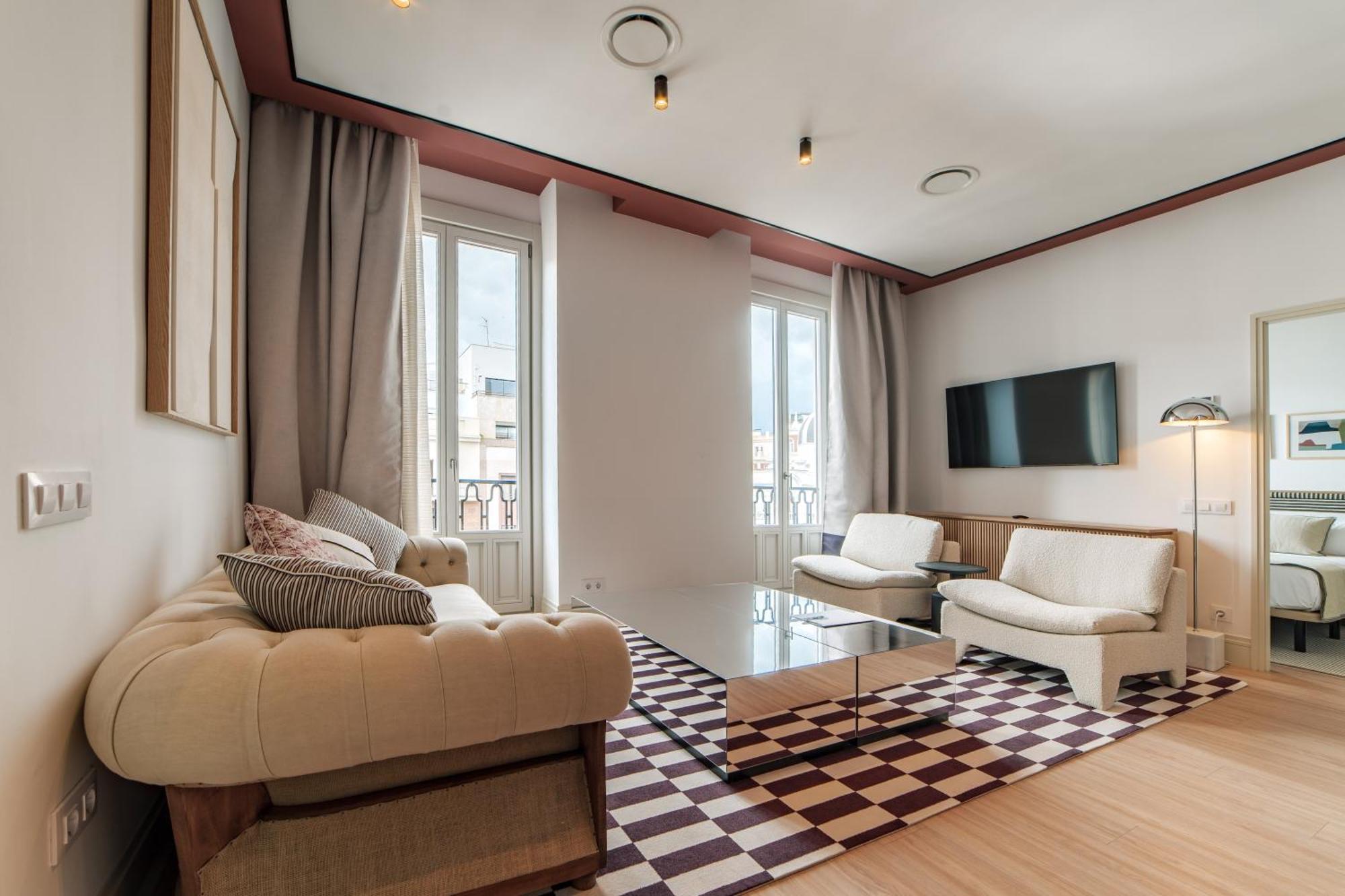 Apartamentos Soho Boutique Hoy No Me Puedo Levantar 마드리드 외부 사진