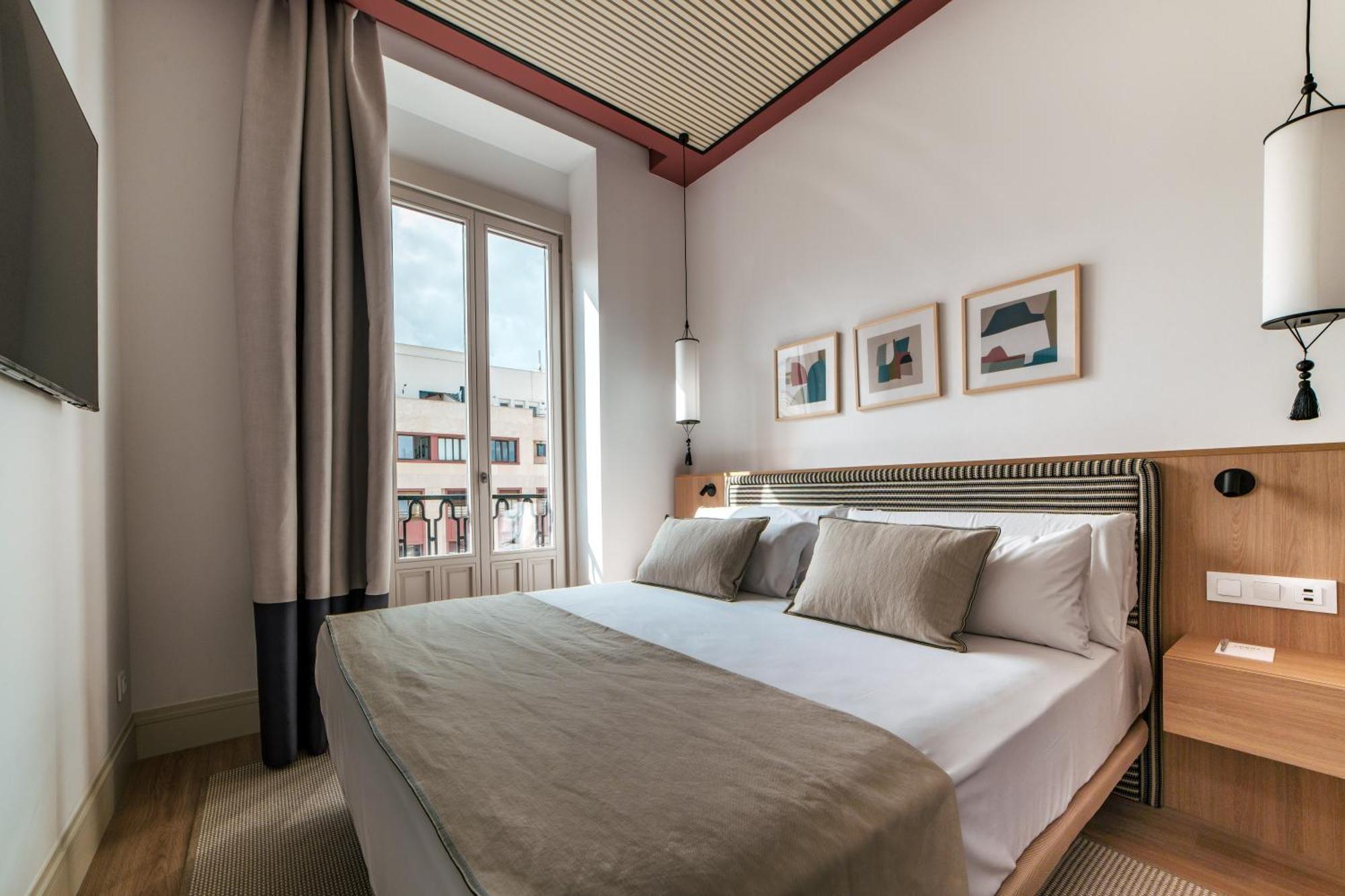 Apartamentos Soho Boutique Hoy No Me Puedo Levantar 마드리드 외부 사진