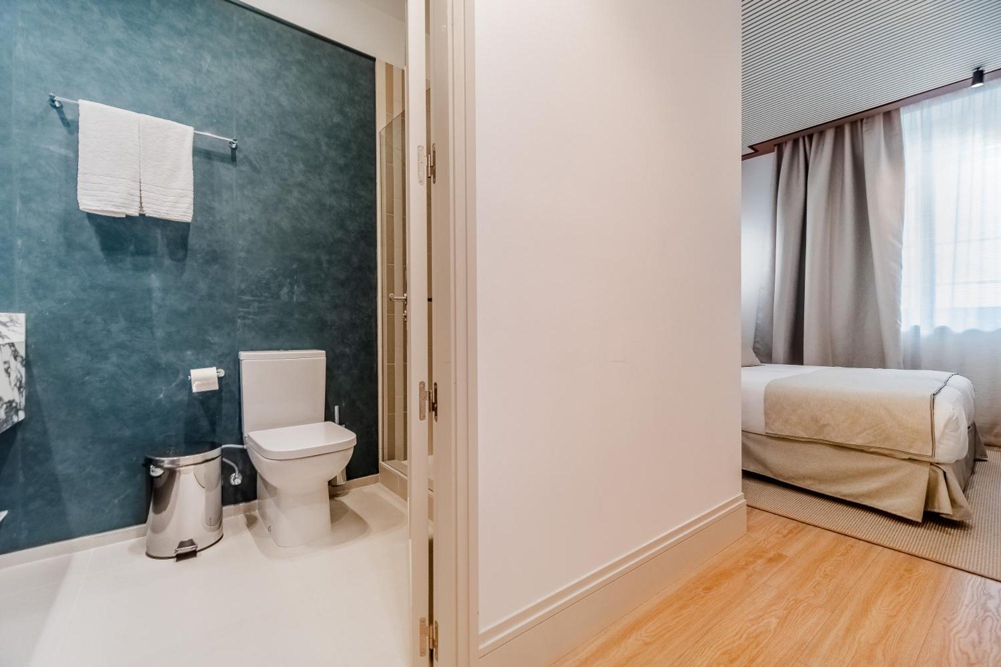 Apartamentos Soho Boutique Hoy No Me Puedo Levantar 마드리드 외부 사진