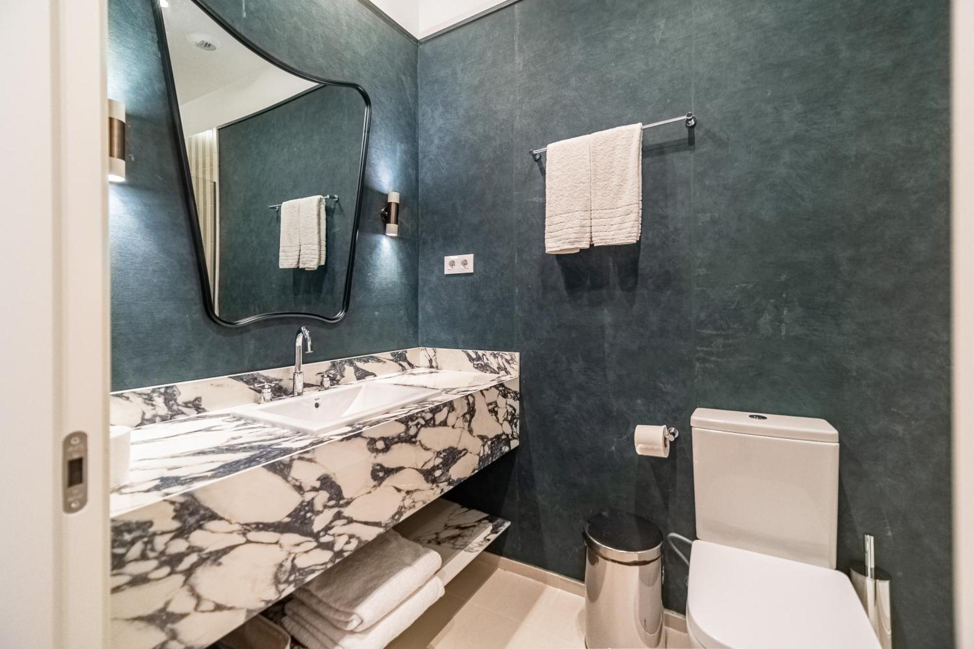 Apartamentos Soho Boutique Hoy No Me Puedo Levantar 마드리드 외부 사진