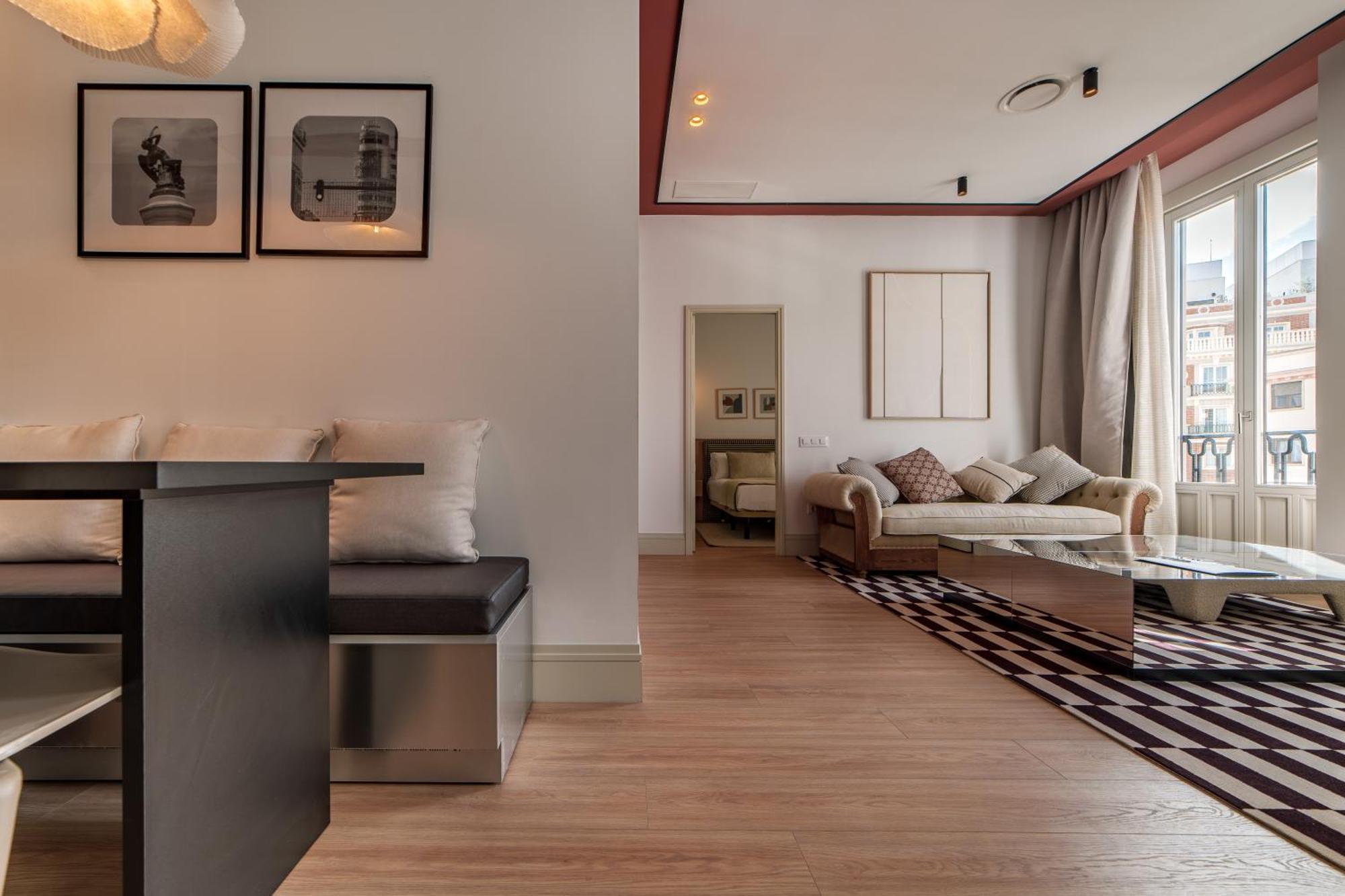 Apartamentos Soho Boutique Hoy No Me Puedo Levantar 마드리드 외부 사진