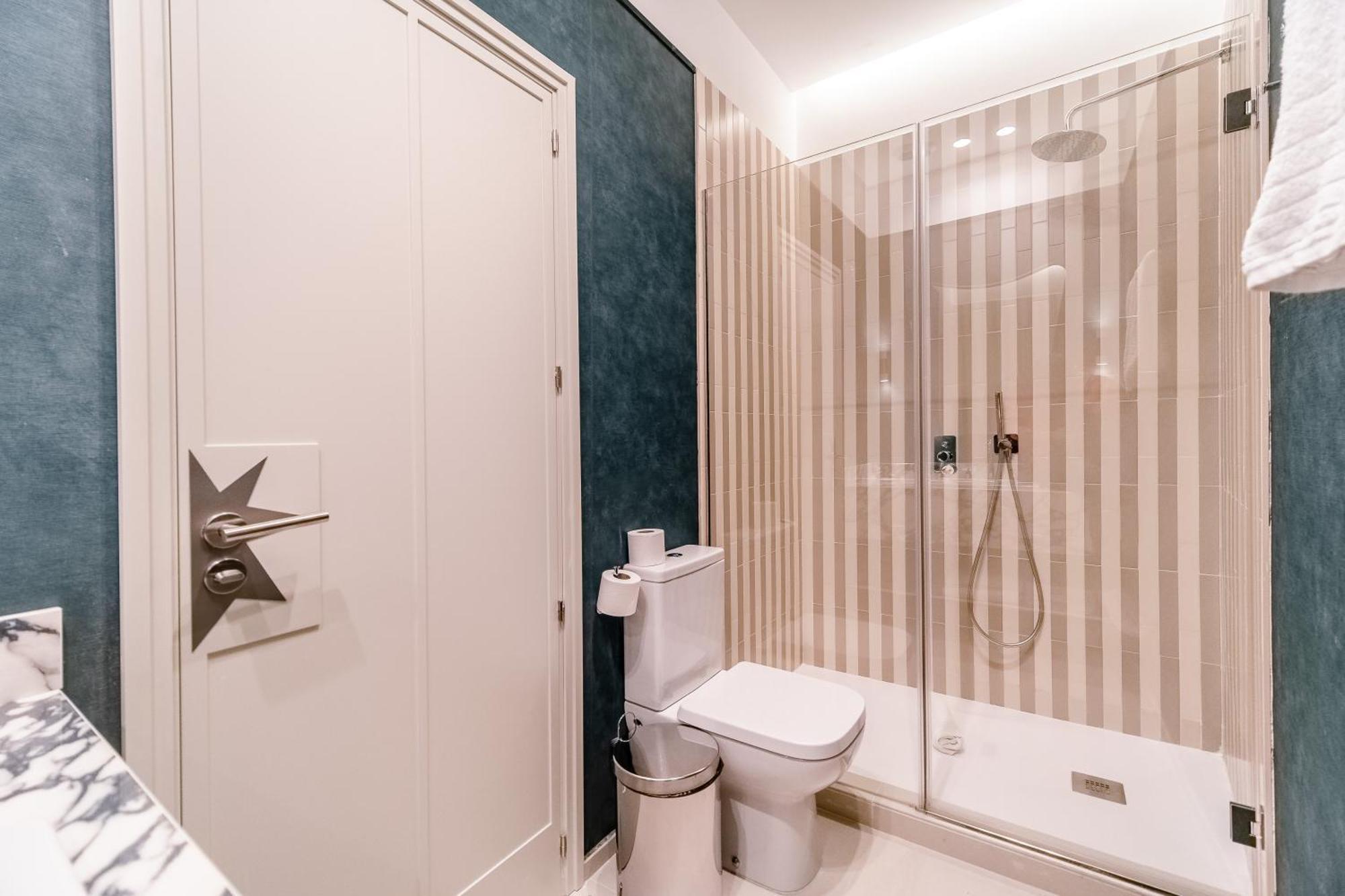 Apartamentos Soho Boutique Hoy No Me Puedo Levantar 마드리드 외부 사진