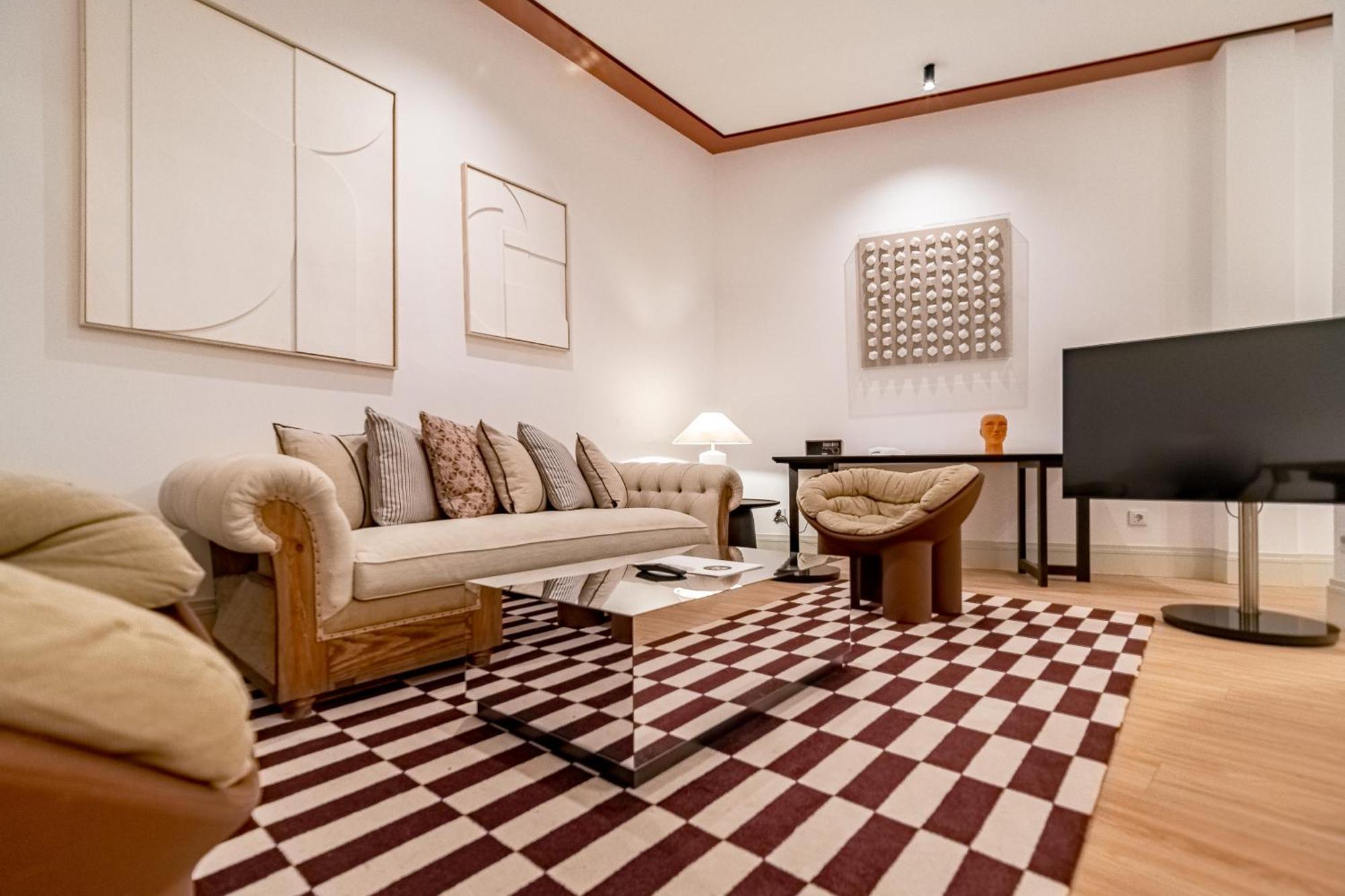 Apartamentos Soho Boutique Hoy No Me Puedo Levantar 마드리드 외부 사진