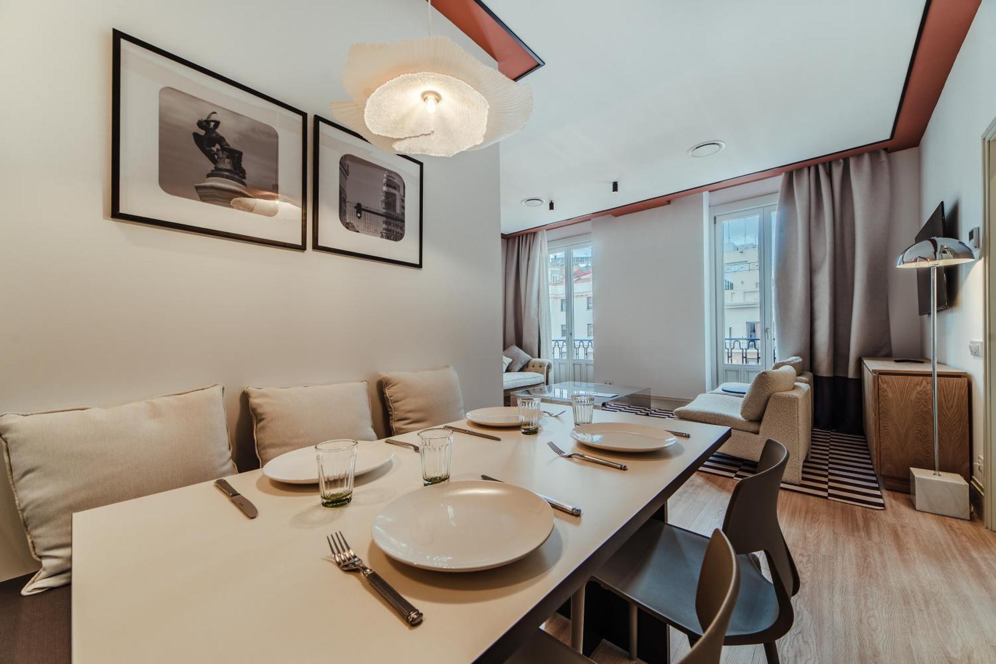 Apartamentos Soho Boutique Hoy No Me Puedo Levantar 마드리드 외부 사진