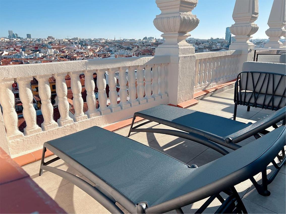 Apartamentos Soho Boutique Hoy No Me Puedo Levantar 마드리드 외부 사진