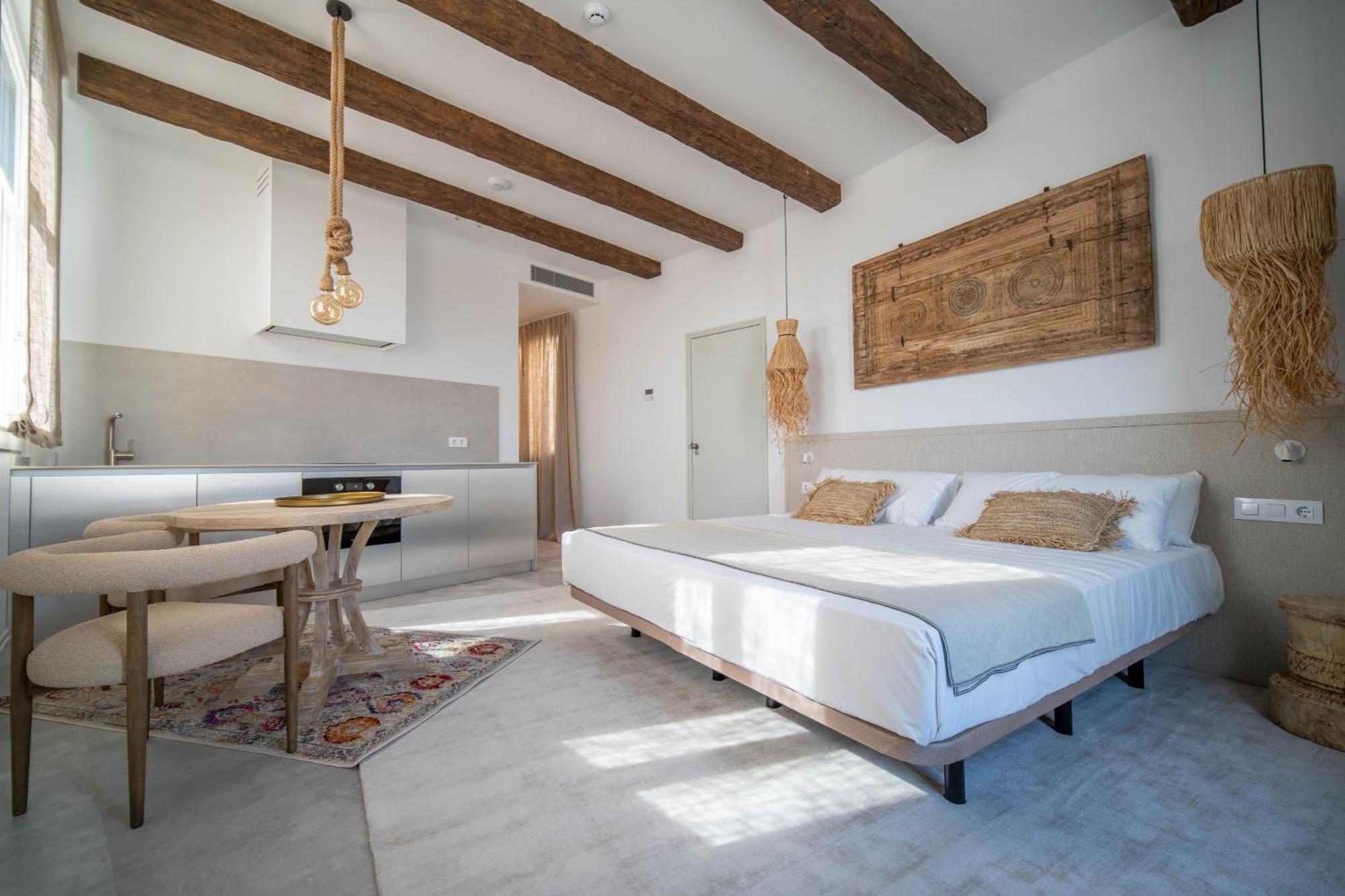Apartamentos Soho Boutique Hoy No Me Puedo Levantar 마드리드 외부 사진