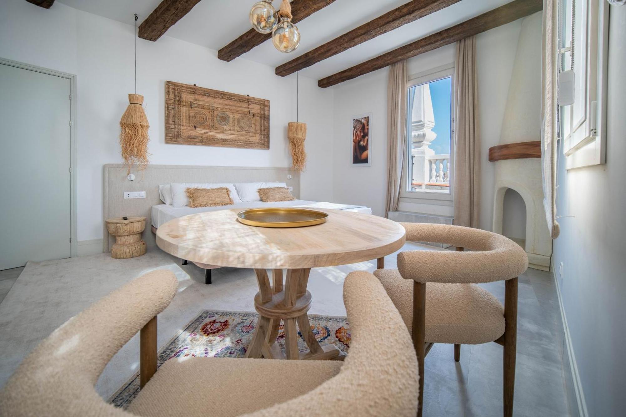 Apartamentos Soho Boutique Hoy No Me Puedo Levantar 마드리드 외부 사진