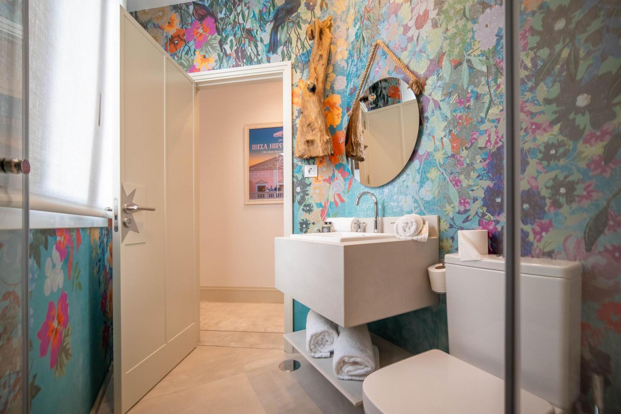 Apartamentos Soho Boutique Hoy No Me Puedo Levantar 마드리드 외부 사진