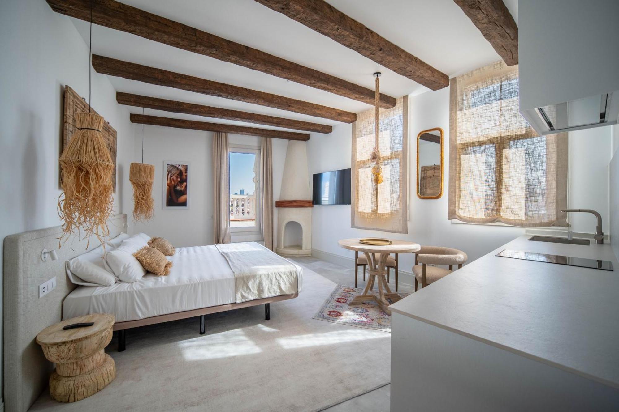 Apartamentos Soho Boutique Hoy No Me Puedo Levantar 마드리드 외부 사진