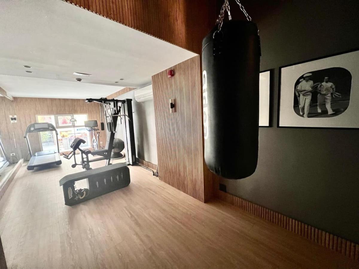Apartamentos Soho Boutique Hoy No Me Puedo Levantar 마드리드 외부 사진